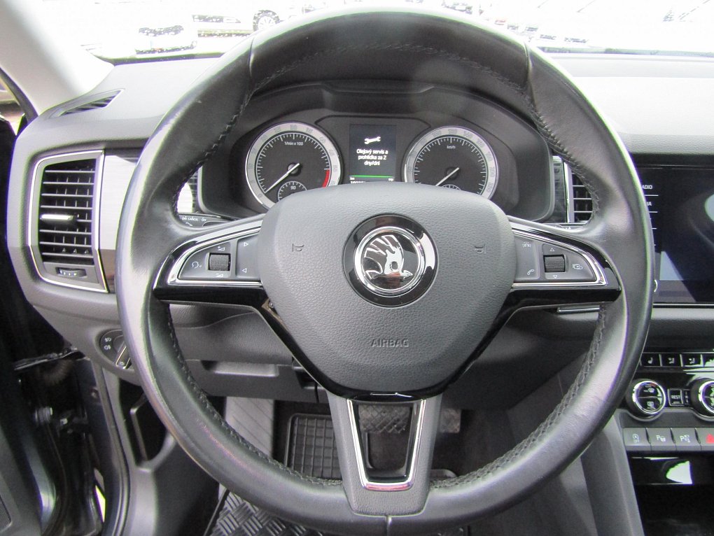 Škoda Kodiaq 2.0TDi Style