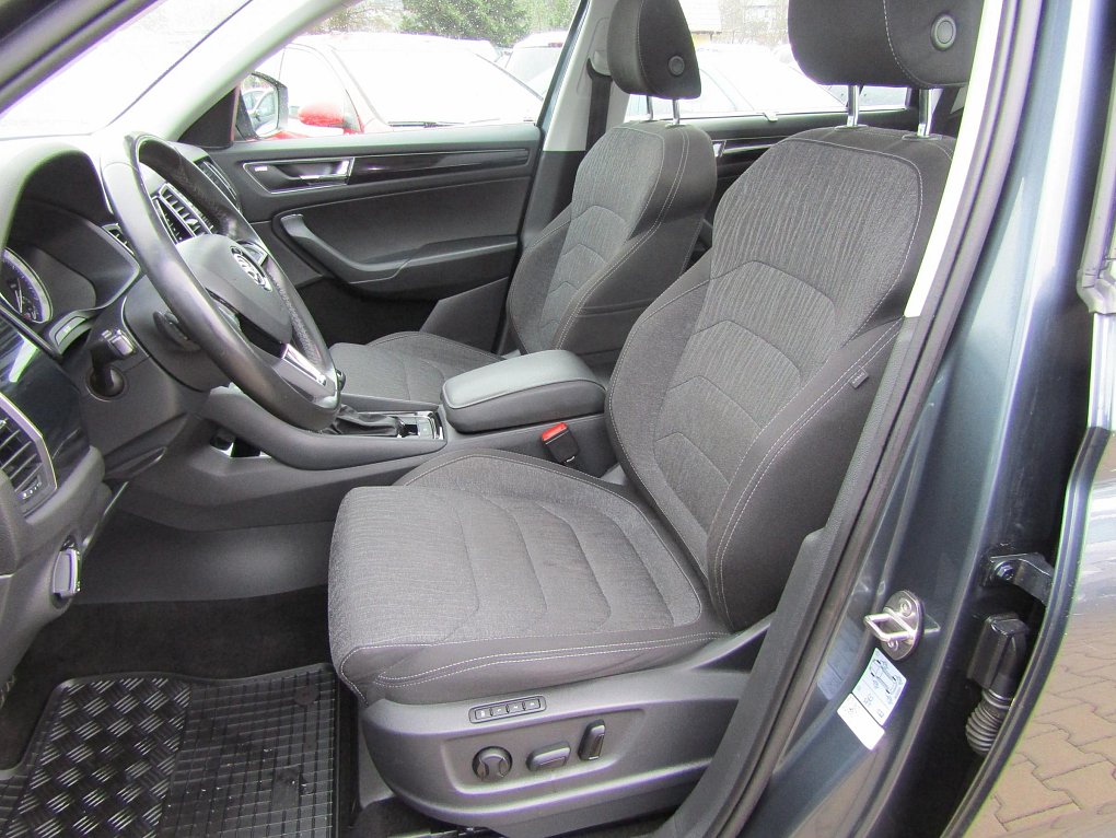 Škoda Kodiaq 2.0TDi Style