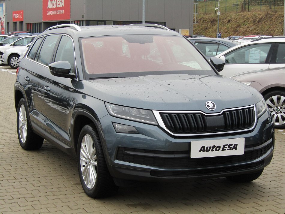 Škoda Kodiaq 2.0TDi 