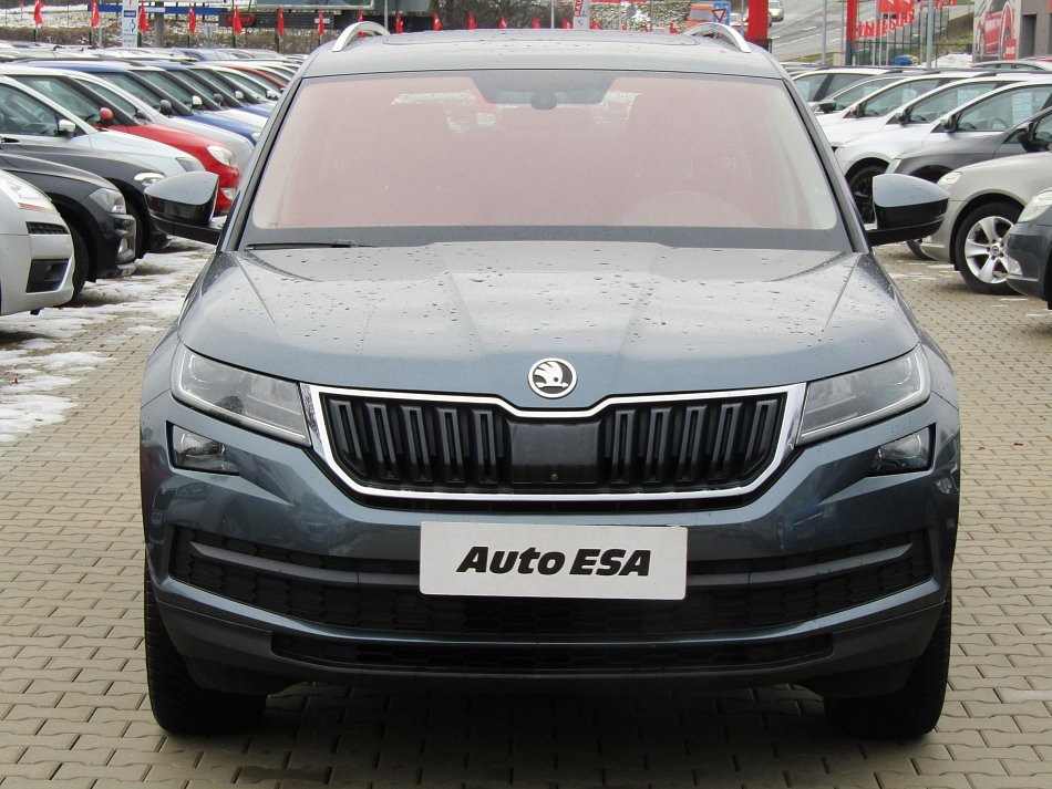 Škoda Kodiaq 2.0TDi 