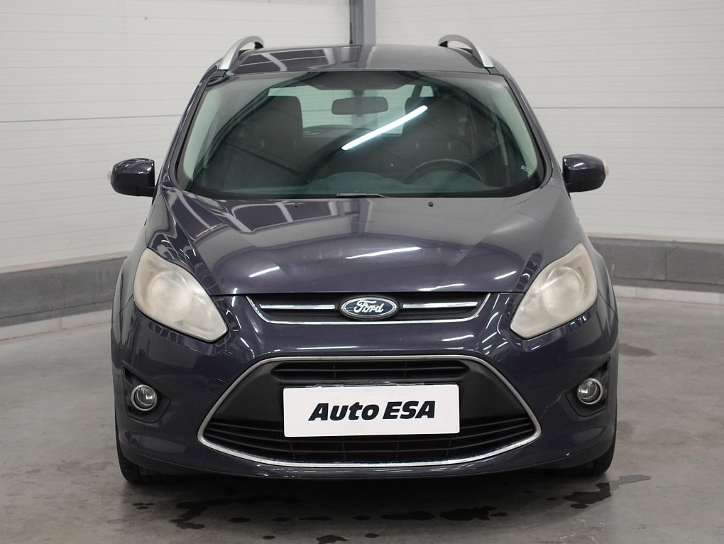 Ford Grand C-MAX 1.6 TDCi  7míst