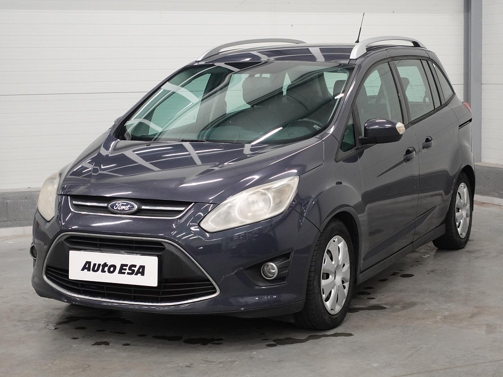 Ford Grand C-MAX 1.6 TDCi  7míst