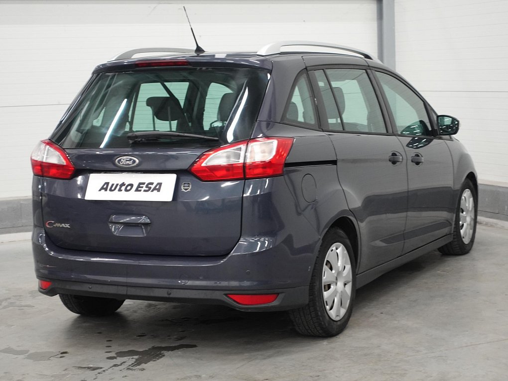 Ford Grand C-MAX 1.6 TDCi  7míst
