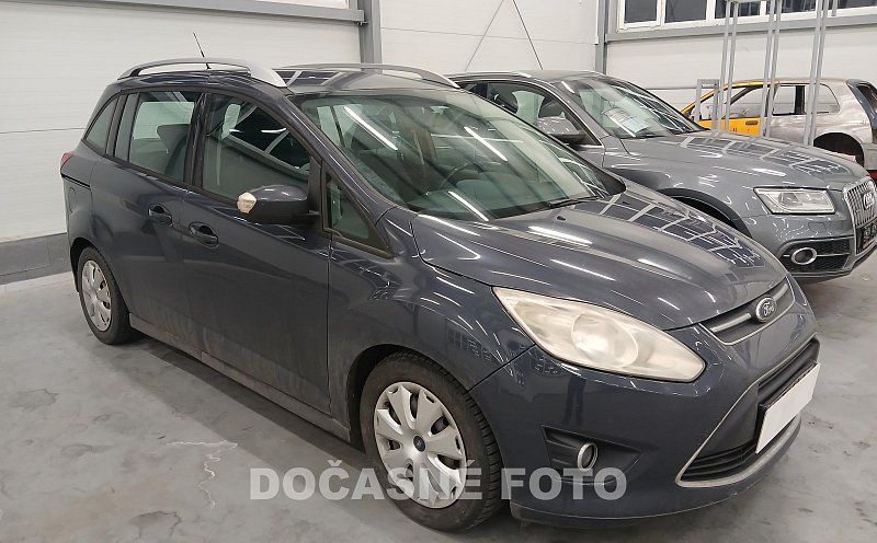 Ford Grand C-MAX 1.6tdci 