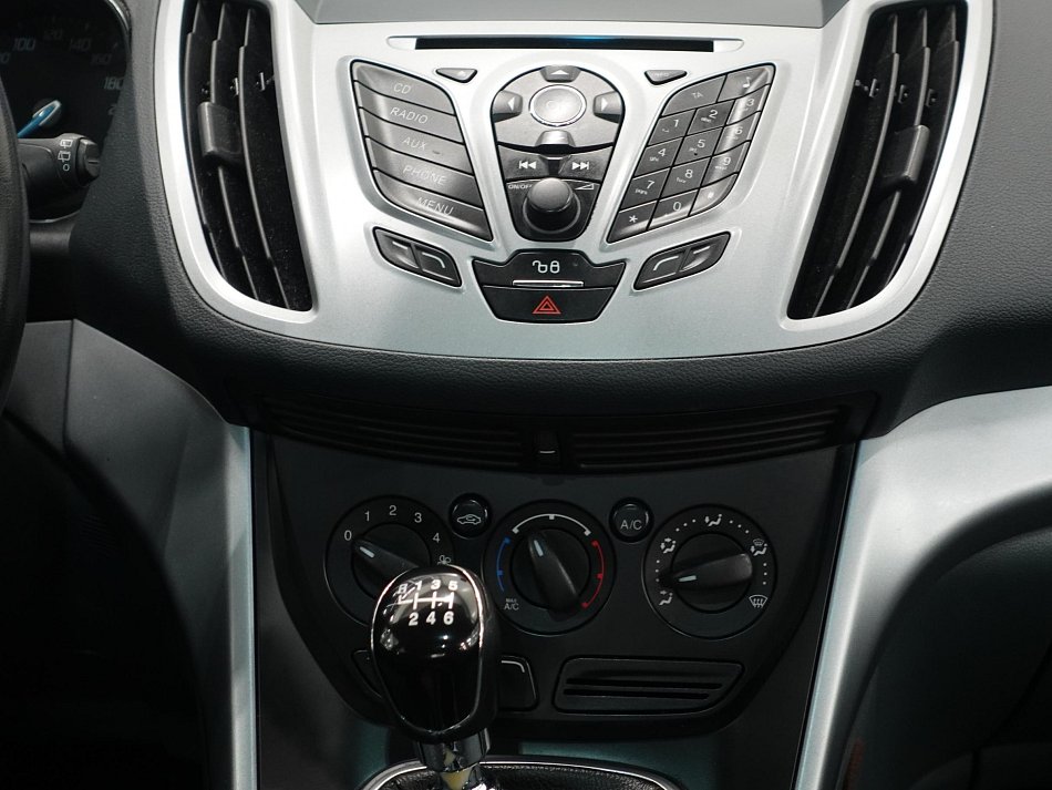 Ford Grand C-MAX 1.6 TDCI  7míst