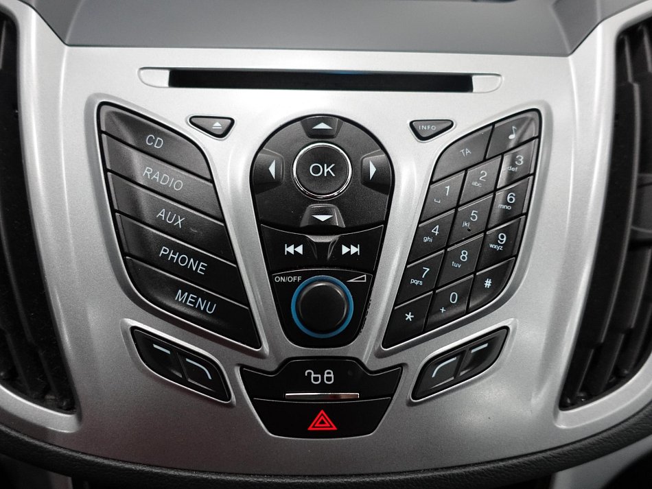 Ford Grand C-MAX 1.6 TDCI  7míst