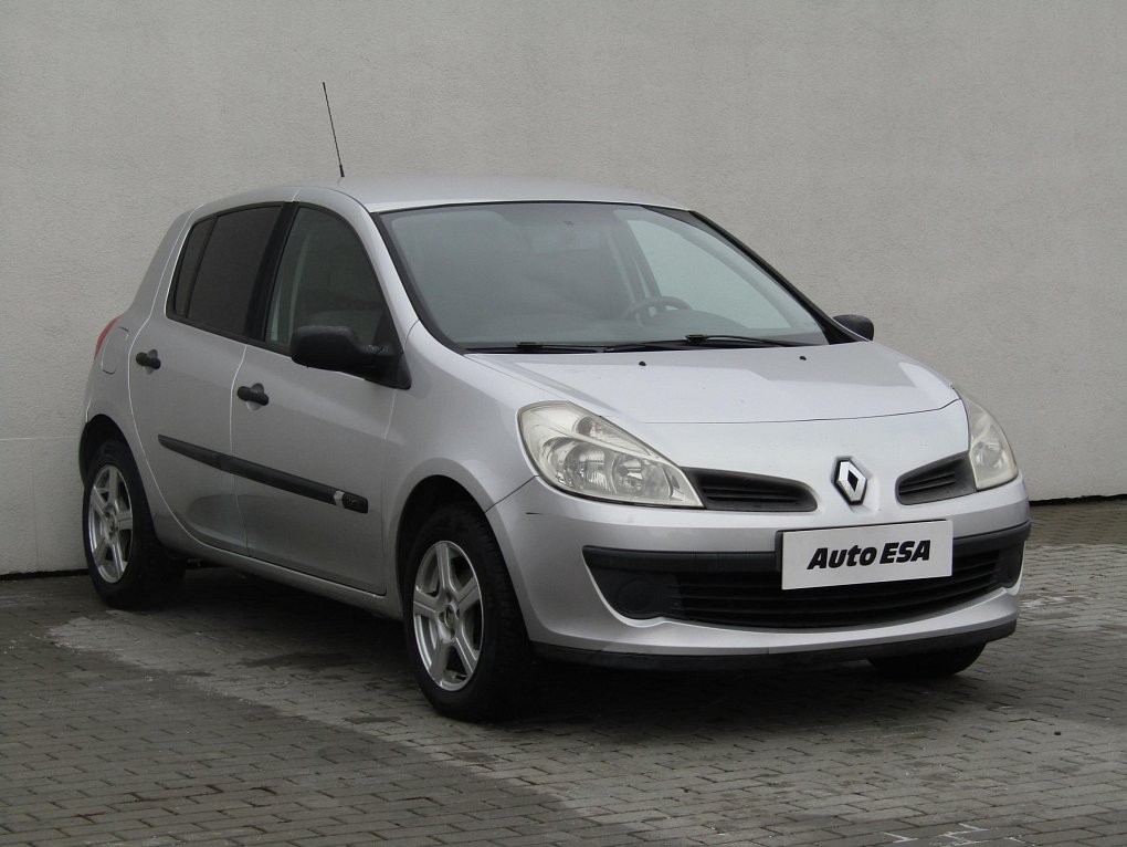Renault Clio 1.5DCi 