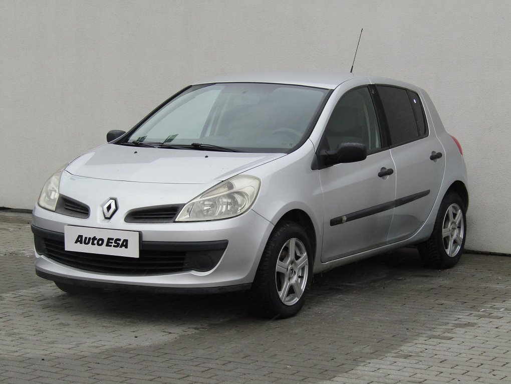 Renault Clio 1.5DCi 