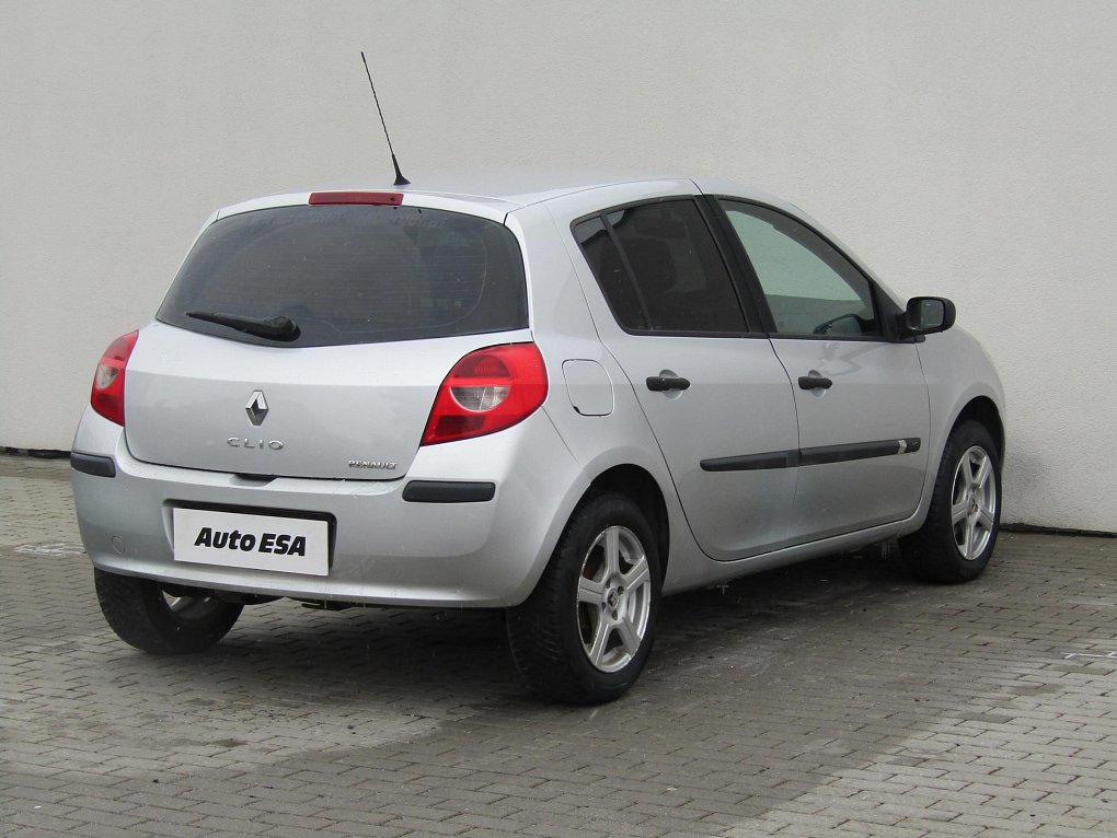 Renault Clio 1.5DCi 