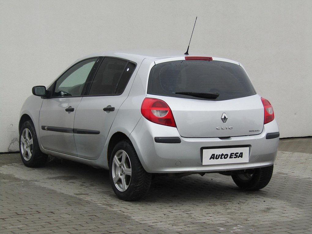 Renault Clio 1.5DCi 