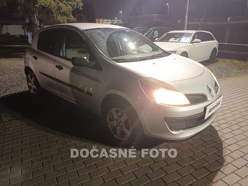 Renault Clio 1.5DCi 