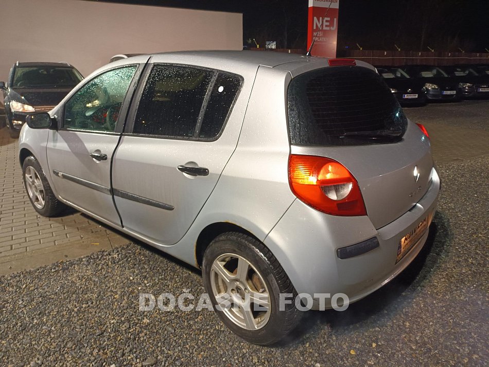 Renault Clio 1.5DCi 