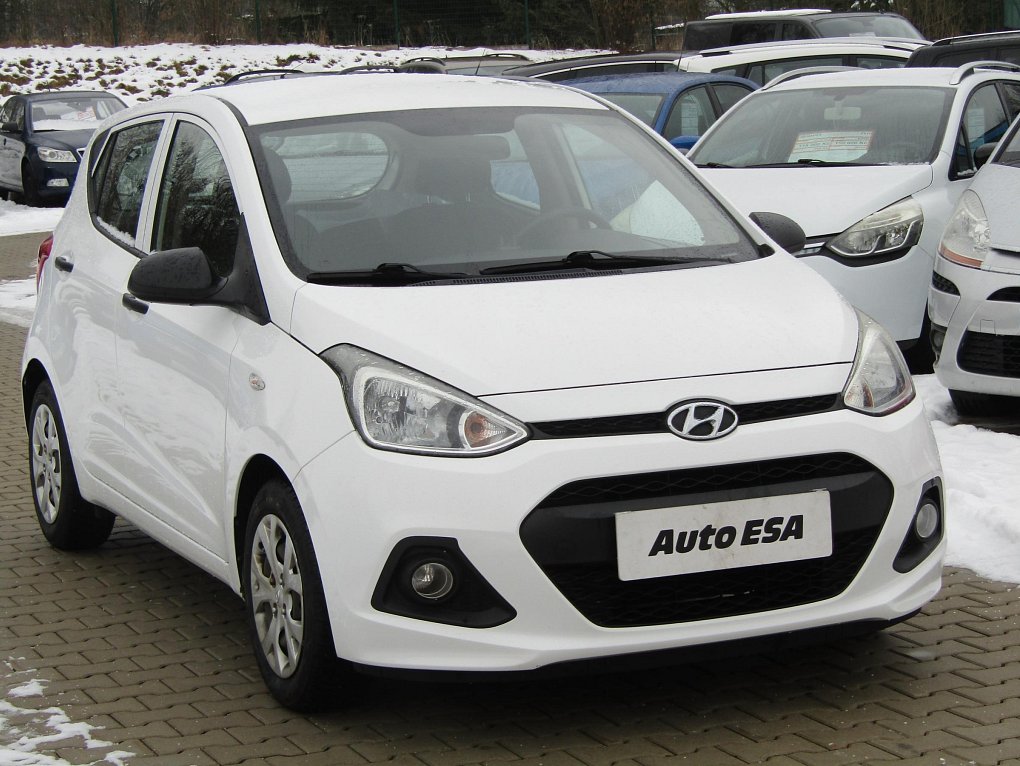 Hyundai I10 1.0i 