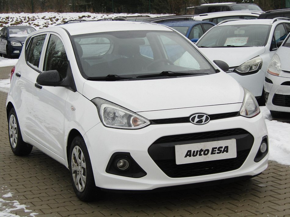 Hyundai I10 1.0i 