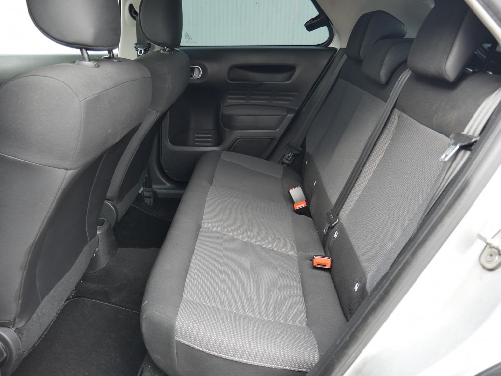 Citroën C4 Cactus 1.2 VTi 