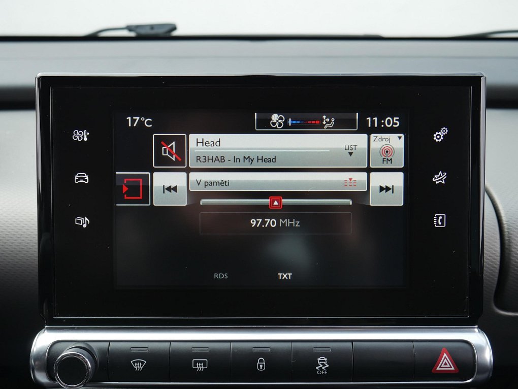 Citroën C4 Cactus 1.2 VTi 