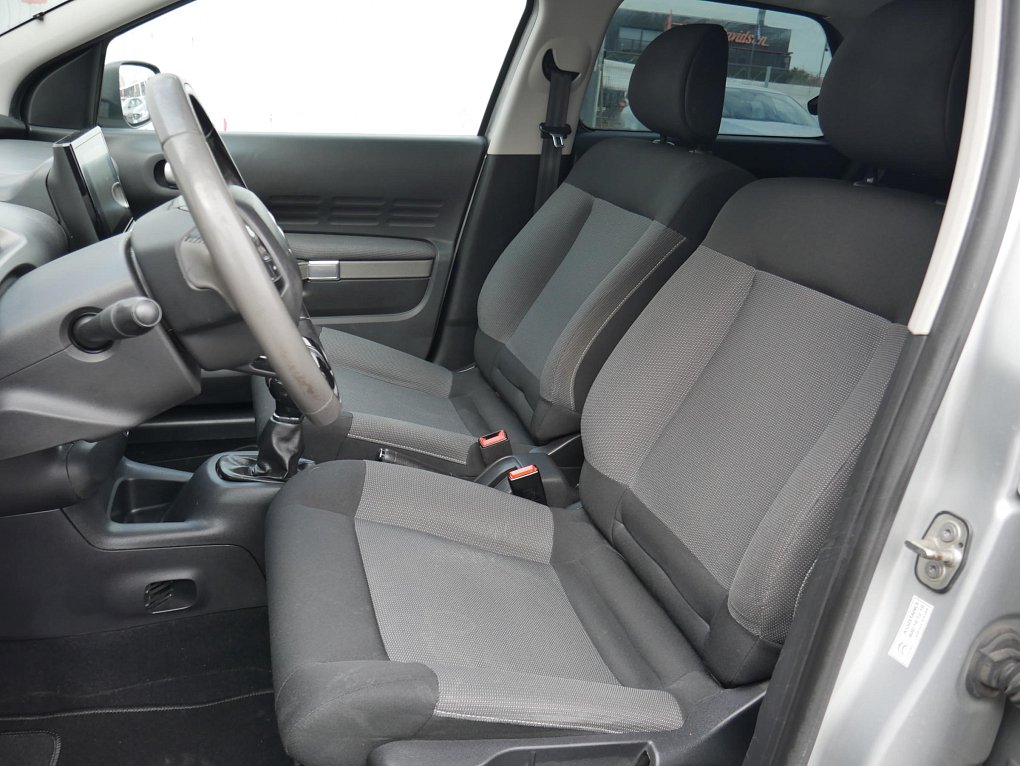 Citroën C4 Cactus 1.2 VTi 