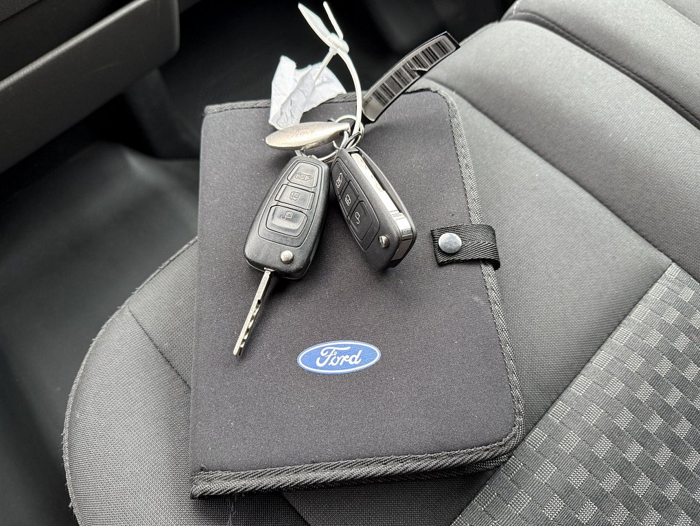 Ford Transit 2.0TDCi Trend L3H2