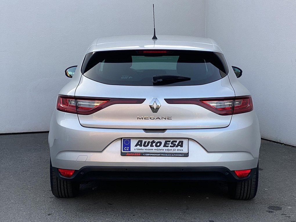 Renault Mégane 1.2TCe 