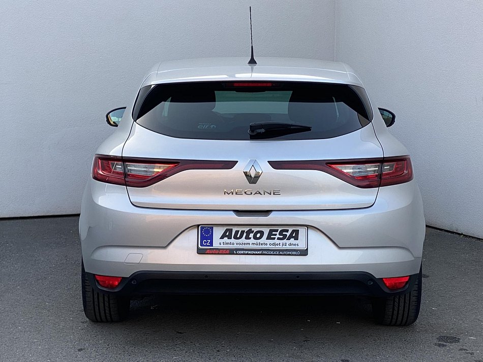 Renault Mégane 1.2TCe 