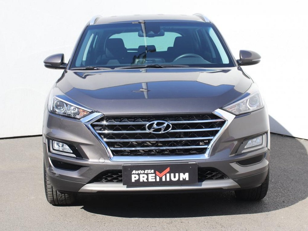 Hyundai Tucson 1.6 TGDi Trikolor