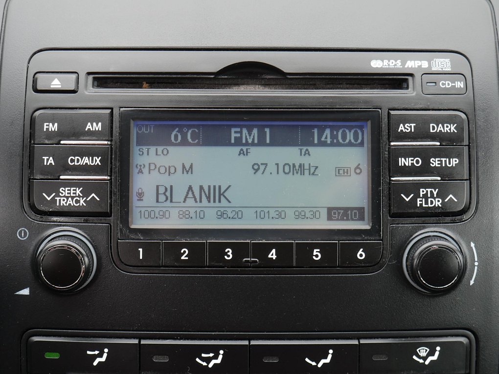 Hyundai I30 1.4CVVT 