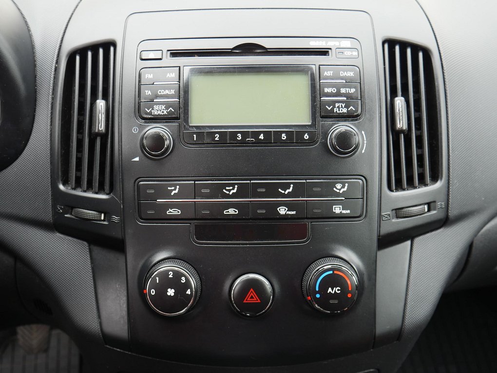 Hyundai I30 1.4CVVT 