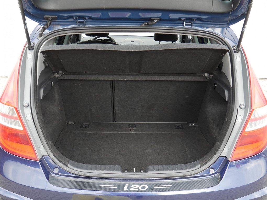 Hyundai I30 1.4CVVT 