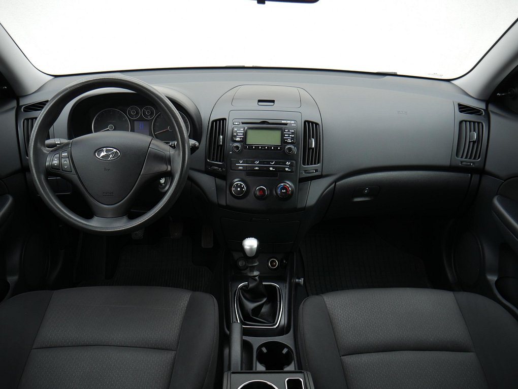 Hyundai I30 1.4CVVT 