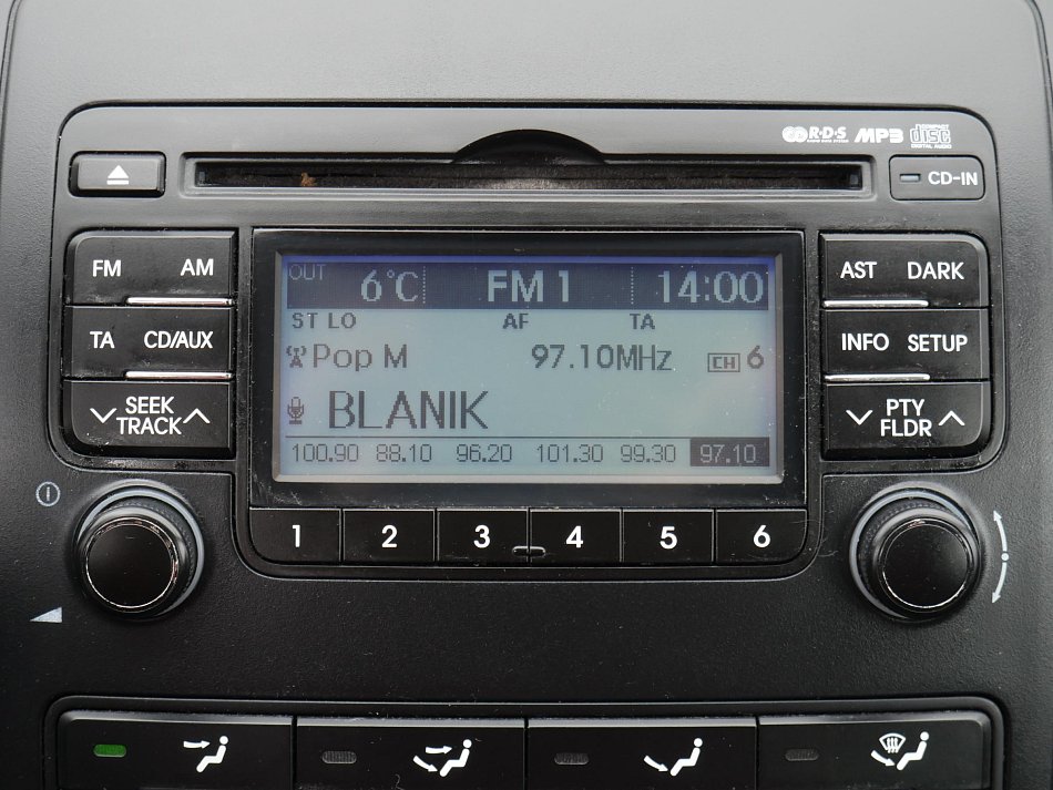 Hyundai I30 1.4CVVT 