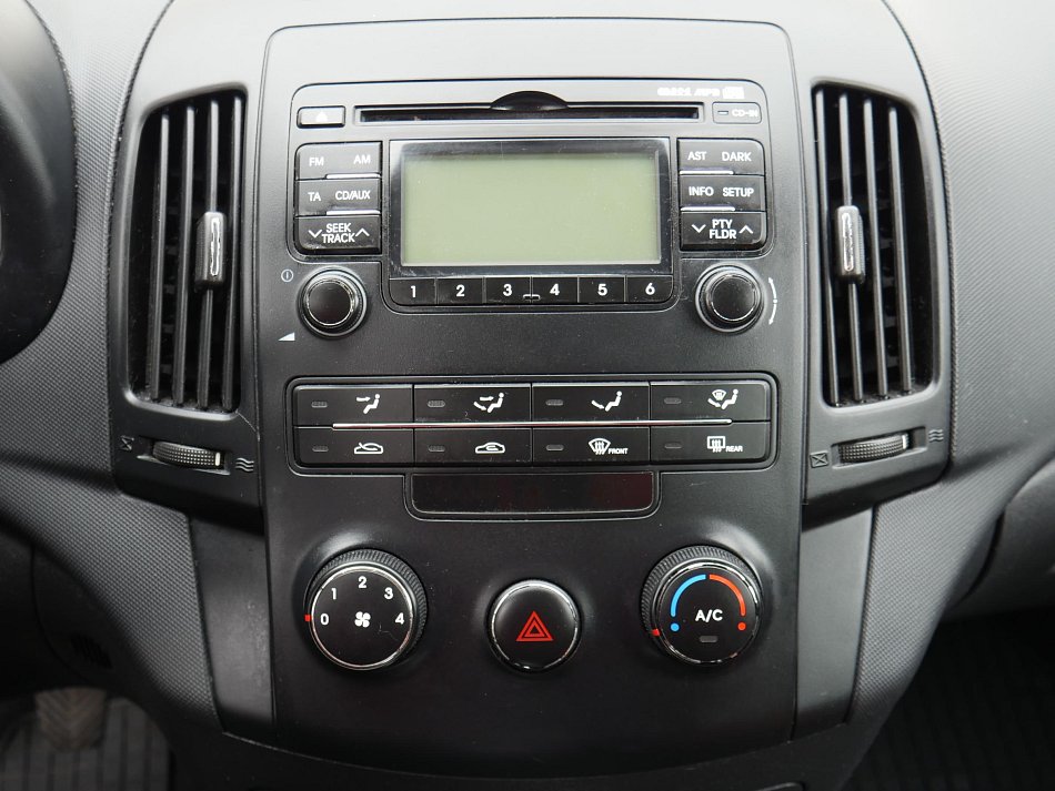 Hyundai I30 1.4CVVT 
