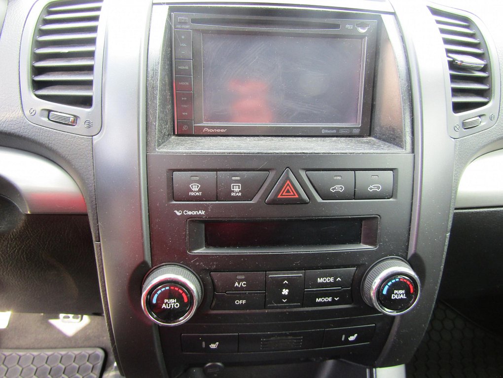 Kia Sorento 2.2 CRDi  4x4