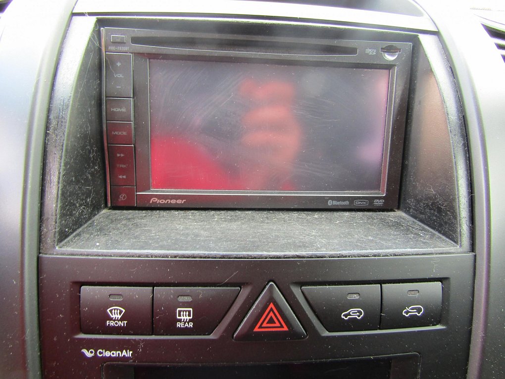 Kia Sorento 2.2 CRDi  4x4