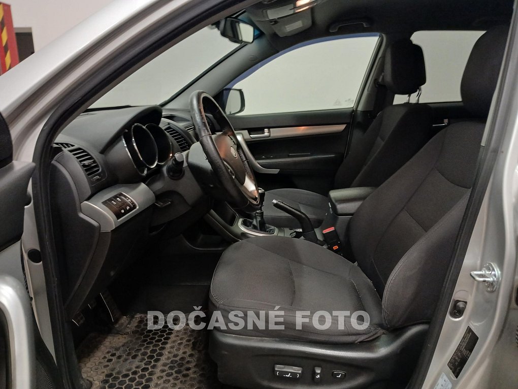 Kia Sorento 2.2 crdi 