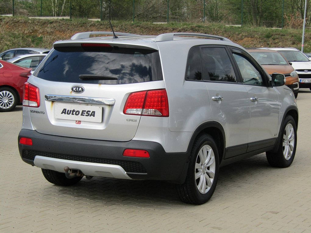 Kia Sorento 2.2 CRDi  4x4