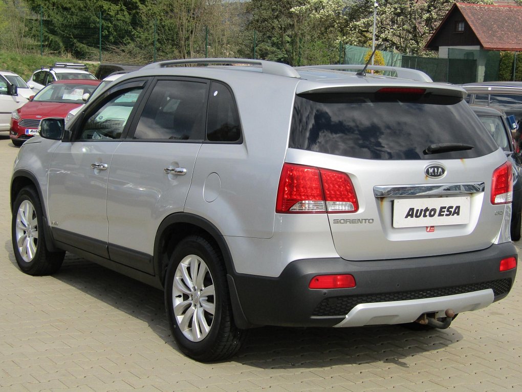 Kia Sorento 2.2 CRDi  4x4