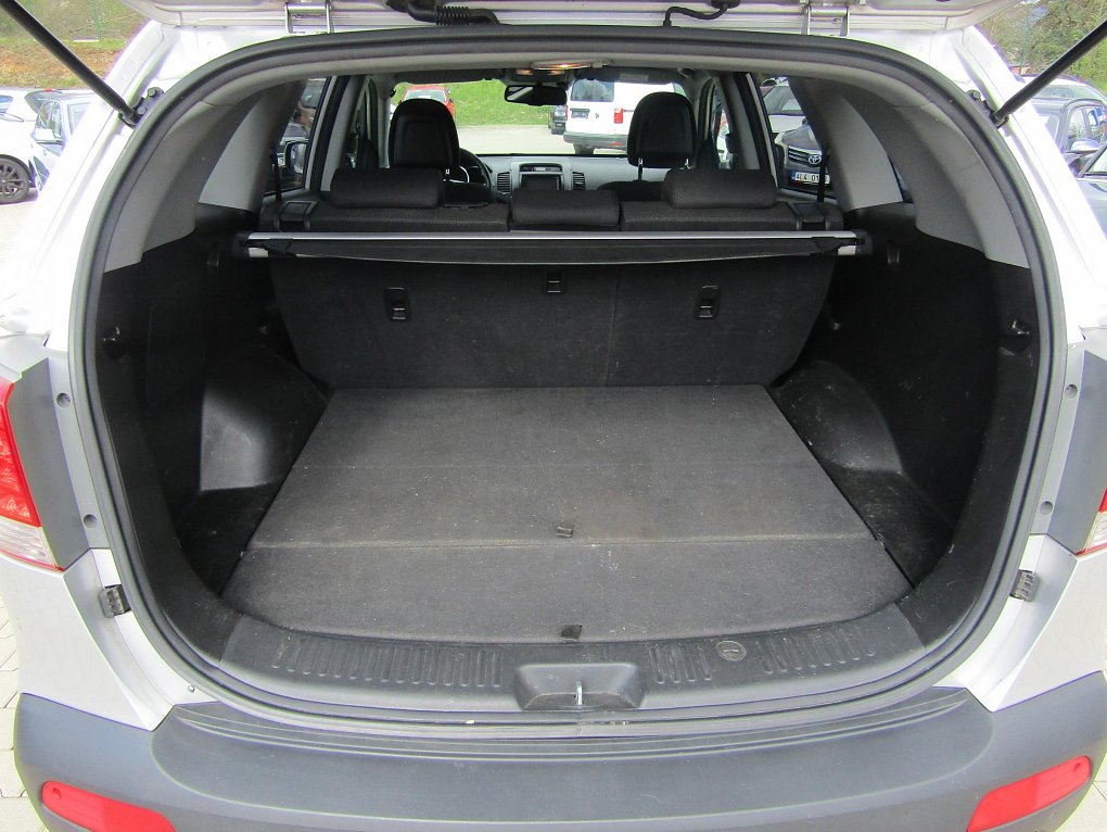 Kia Sorento 2.2 CRDi  4x4