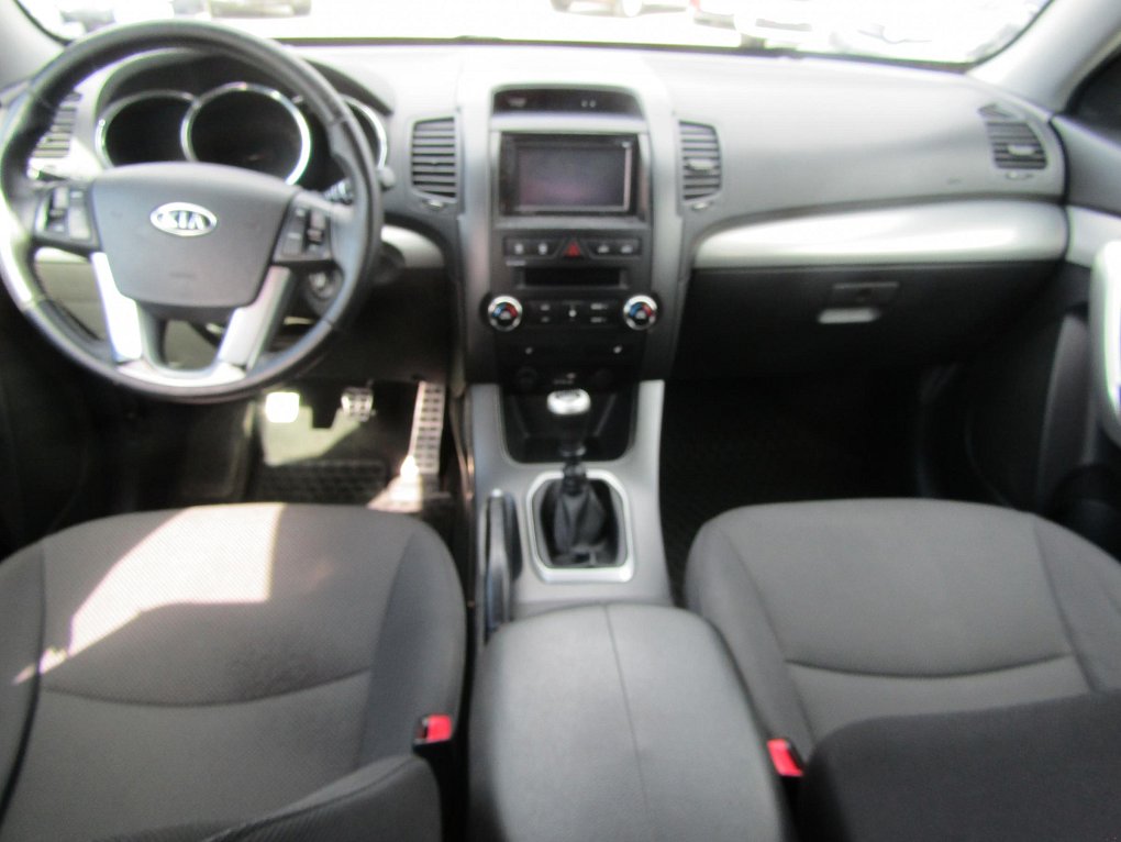 Kia Sorento 2.2 CRDi  4x4