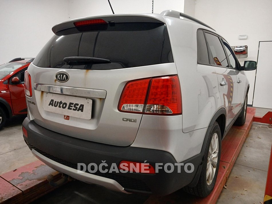Kia Sorento 2.2 crdi 