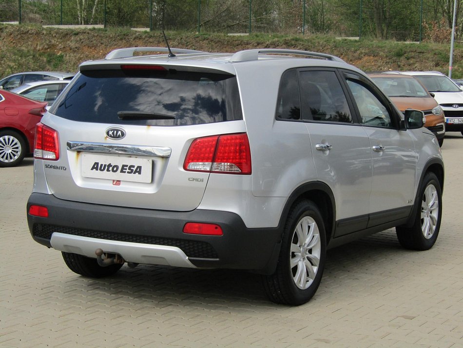 Kia Sorento 2.2 CRDi  4x4