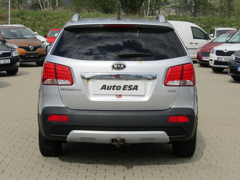 Kia Sorento 2.2 CRDi  4x4