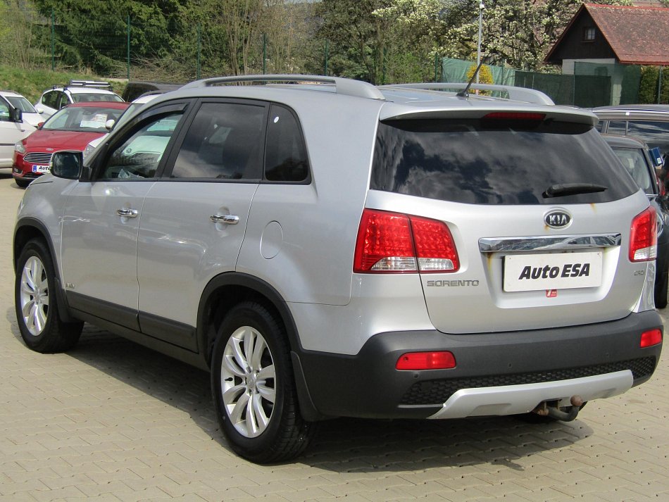 Kia Sorento 2.2 CRDi  4x4
