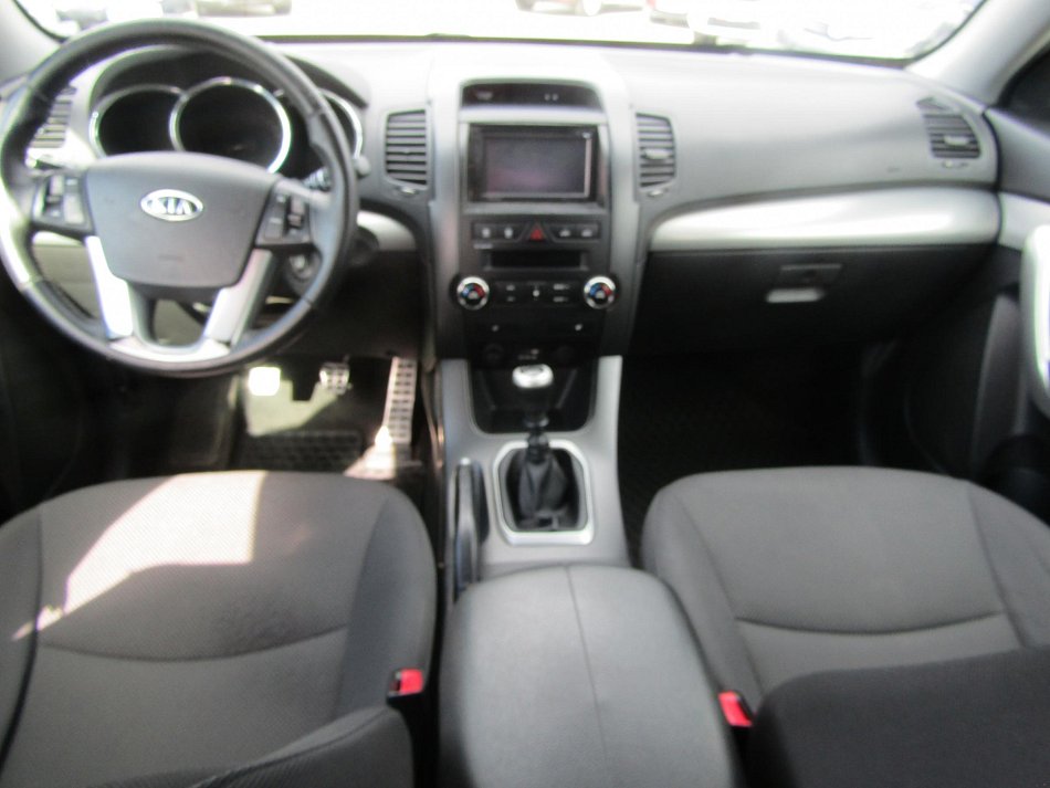 Kia Sorento 2.2 CRDi  4x4