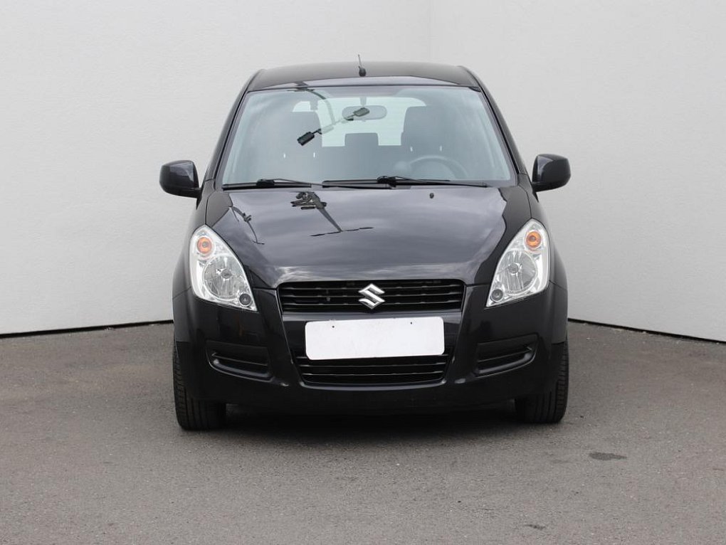 Suzuki Splash 1.2 16V 