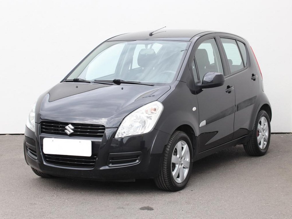 Suzuki Splash 1.2 16V 