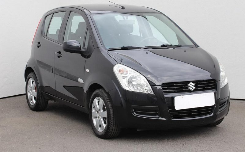 Suzuki Splash 1.2 16V 