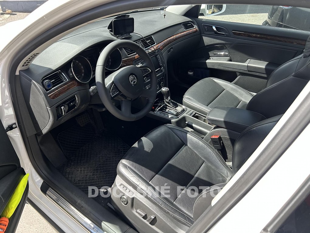 Škoda Superb II 2.0 TDi  4x4