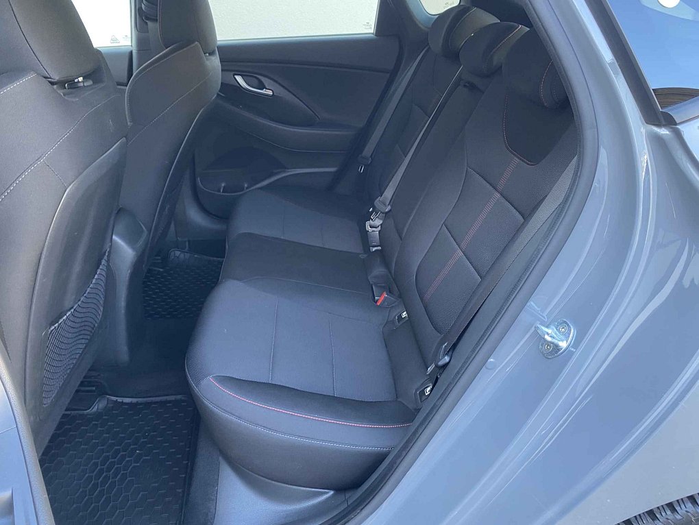 Hyundai I30 1.5 T-GDi N-Line