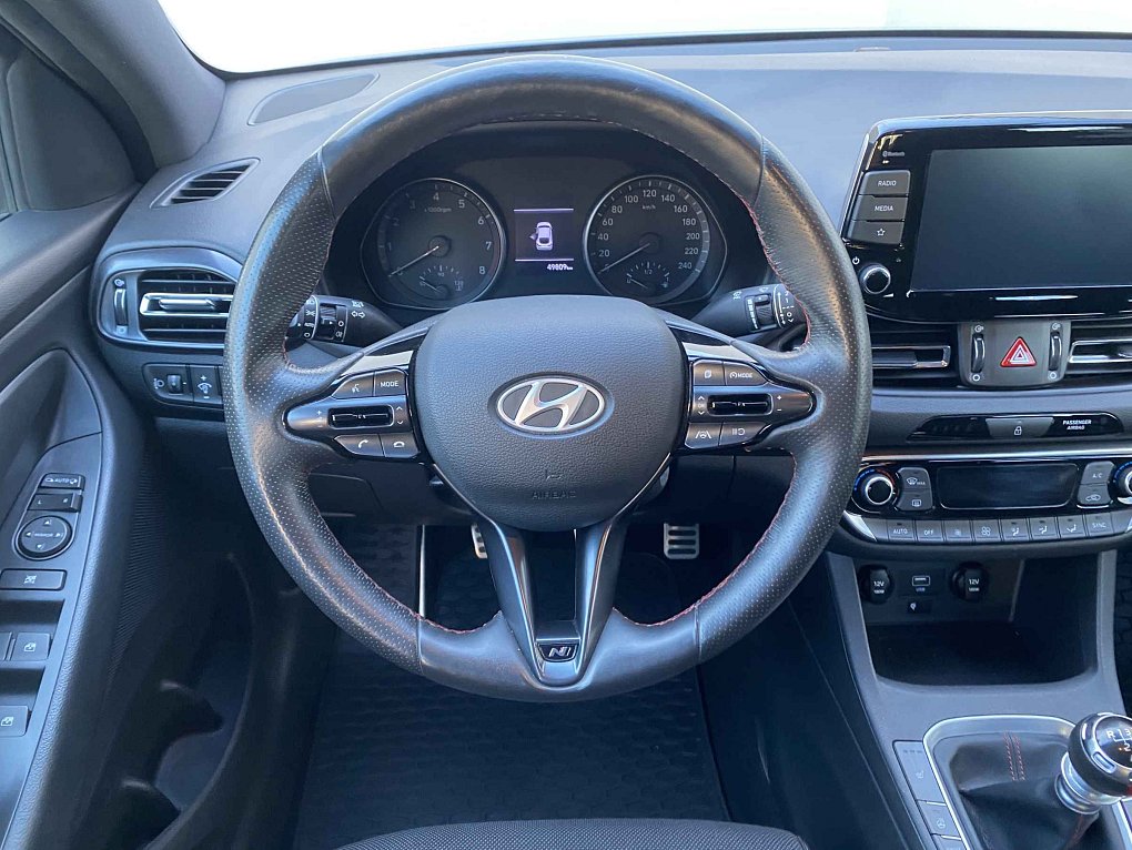 Hyundai I30 1.5 T-GDi N-Line