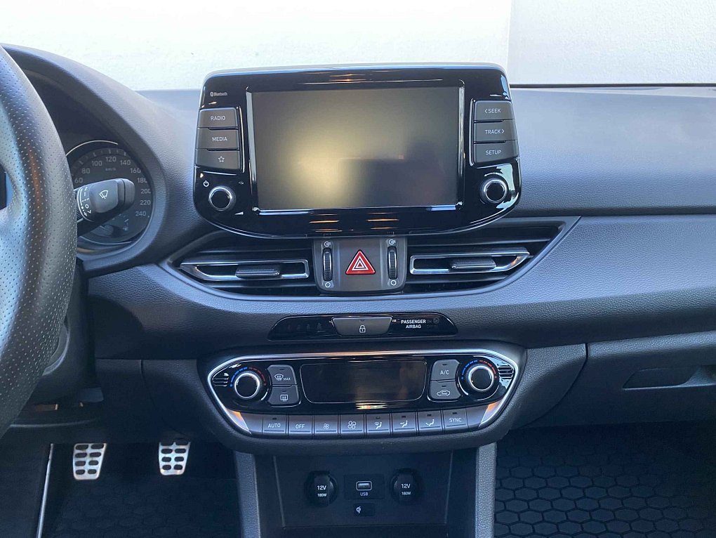 Hyundai I30 1.5 T-GDi N-Line